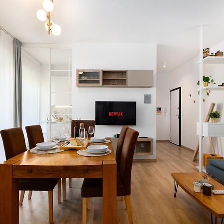 Sarca 41 Appartement Milaan Buitenkant foto