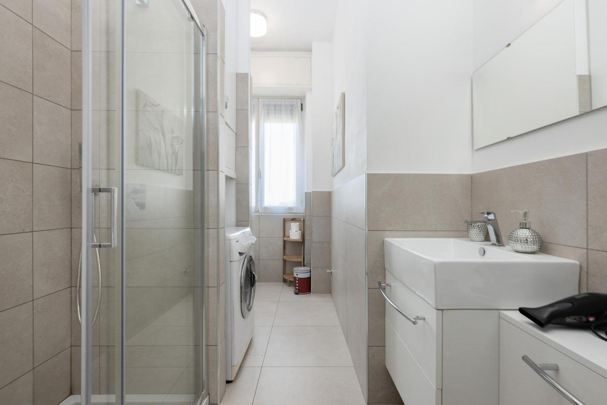 Sarca 41 Appartement Milaan Buitenkant foto