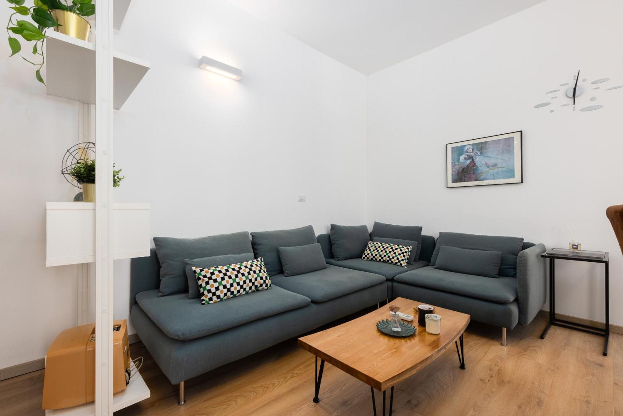 Sarca 41 Appartement Milaan Buitenkant foto